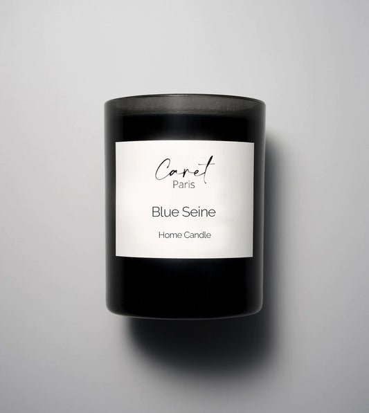 Caret Paris - Scented Candle - Blue Seine