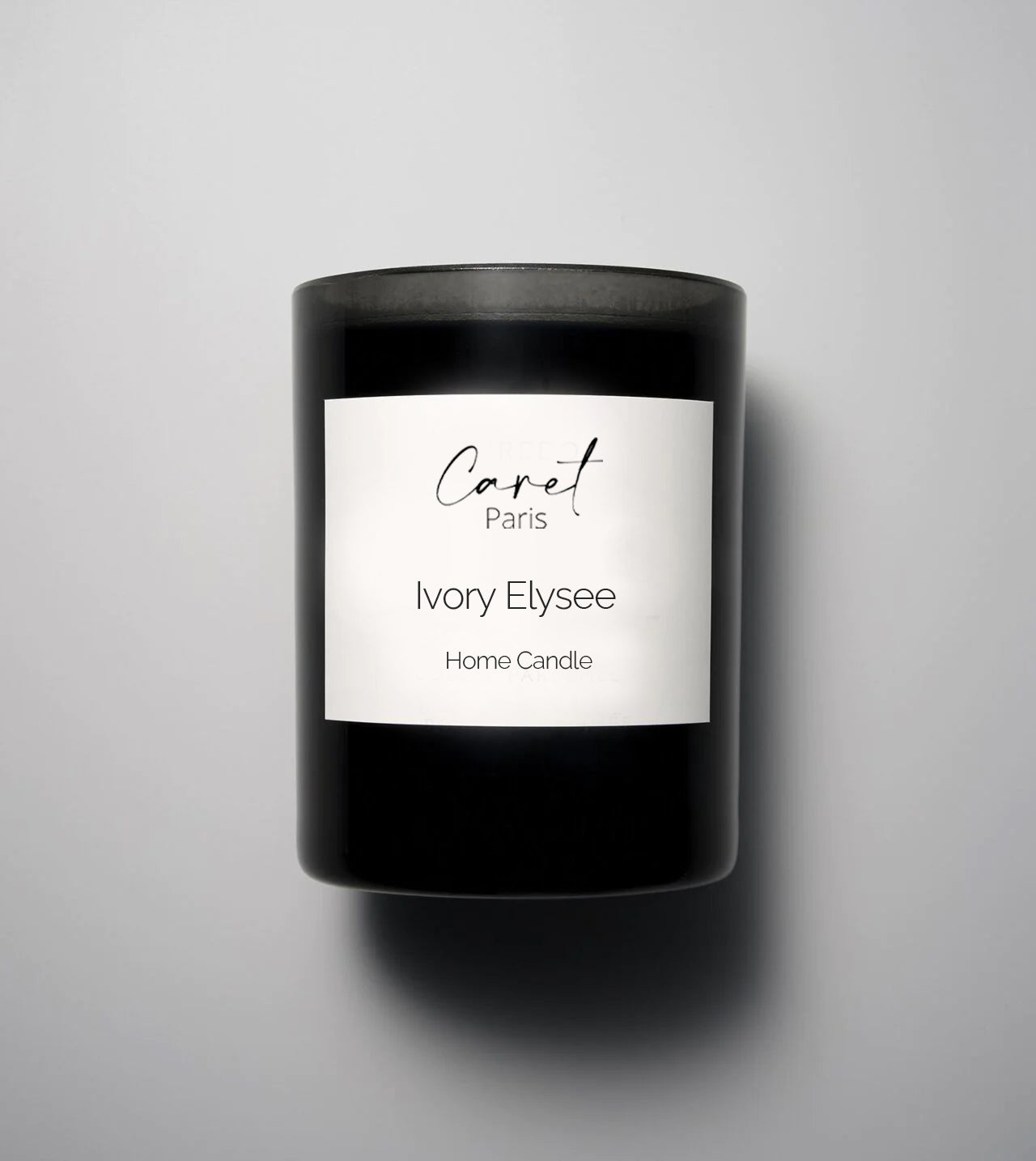 Caret Paris - Scented Candle- Ivory Elysee