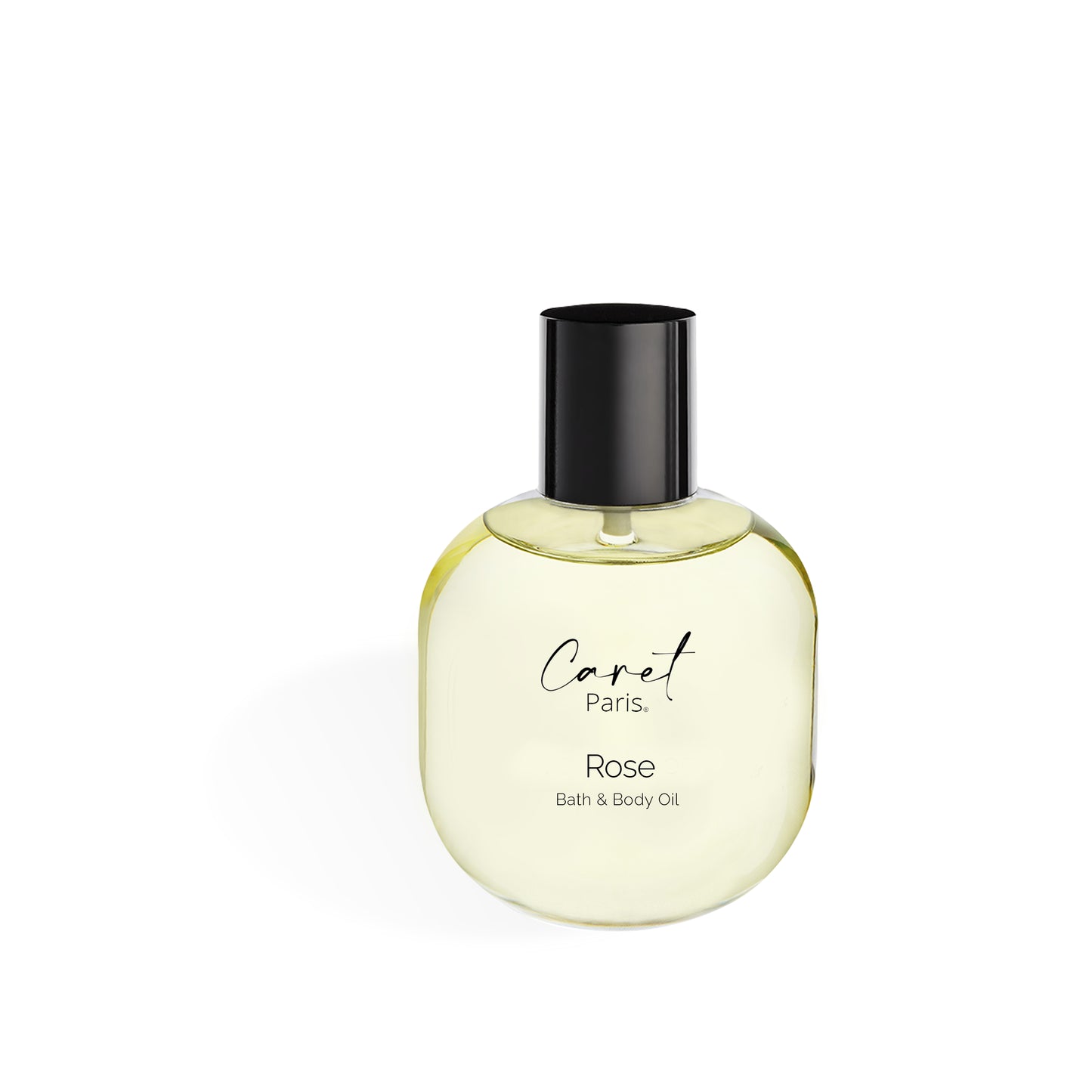 Caret Paris - Bath & Body Oil - Rose