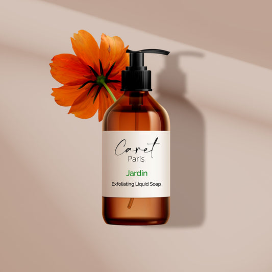 Jardin Exfoliating Liquid Soap