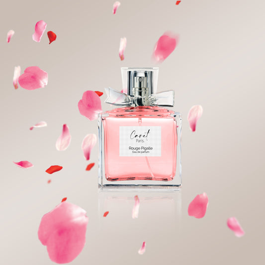 Caret Paris - Eau de Parfum - Rouge Pigalle