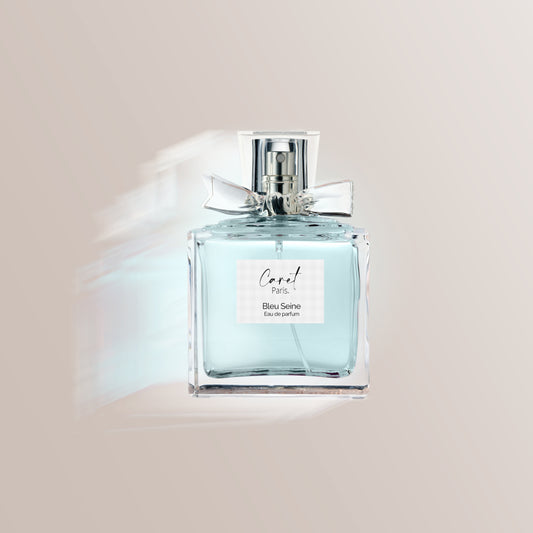 Caret Paris - Eau de Parfum - Bleu Seine