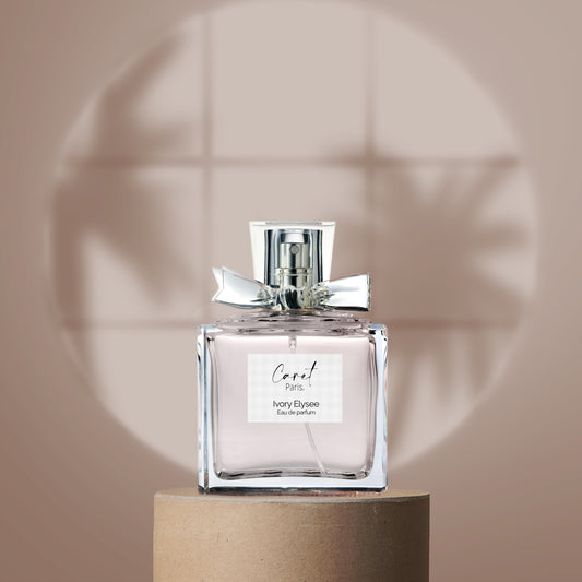 Caret Paris - Eau De Parfum - Ivory Elysee